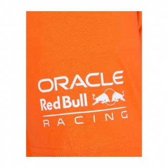 Red Bull Racing tricou de copii Max Verstappen Logo orange F1 Team 2023