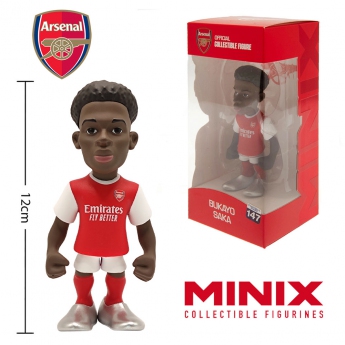 FC Arsenal figurină MINIX Saka