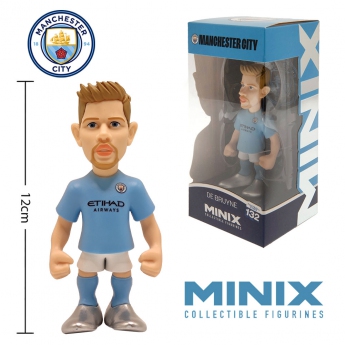 Manchester City figurină MINIX De Bruyne