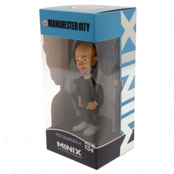 Manchester City figurină MINIX Guardiola