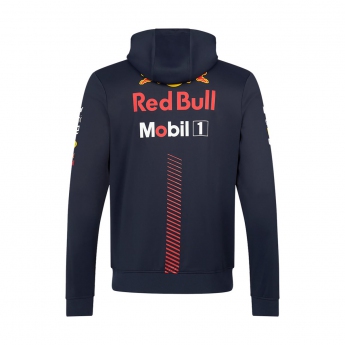 Red Bull Racing hanorac de damă cu glugă official navy F1 Team 2023