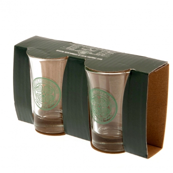 FC Celtic pahar țuică 2pk Shot Glass Set