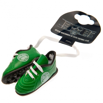 FC Celtic pantofi mini auto Football Boots
