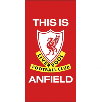 FC Liverpool prosop This Is Anfield