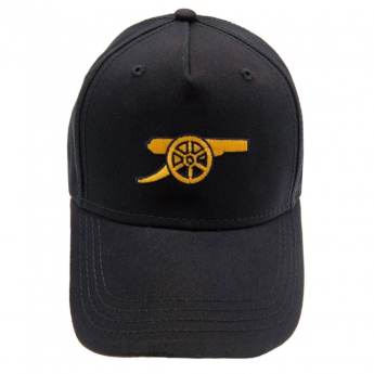 FC Arsenal șapcă de baseball Cannon black