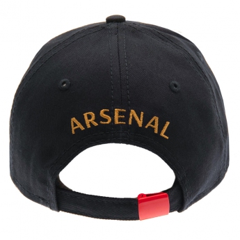 FC Arsenal șapcă de baseball Cannon black