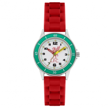 FC Liverpool ceas de copii Junior Time Teacher Watch