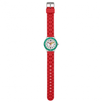 FC Liverpool ceas de copii Junior Time Teacher Watch