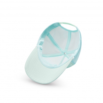 Formula 1 șapcă de baseball Pastel Trucker Blue F1 Team 2023