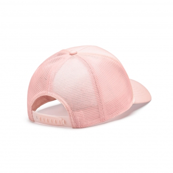 Formula 1 șapcă de baseball Pastel Trucker Pink F1 Team 2023