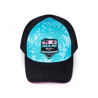 Alfa Romeo Racing șapcă de baseball Miami GP Trucker F1 Team 2023