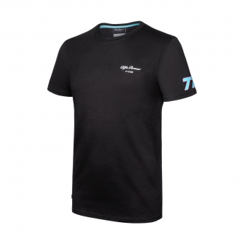 Alfa Romeo Racing tricou de bărbați Miami GP black F1 Team 2023