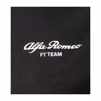 Alfa Romeo Racing tricou de bărbați Miami GP black F1 Team 2023