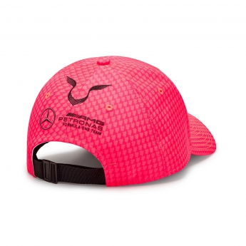 Mercedes AMG Petronas șapcă de baseball George Russell SE Miami pink F1 Team 2023