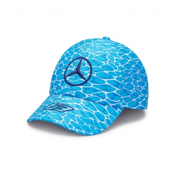 Mercedes AMG Petronas șapcă de baseball George Russell SE Miami F1 Team 2023