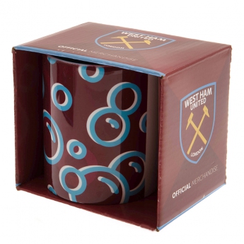West Ham United cană Mug BB