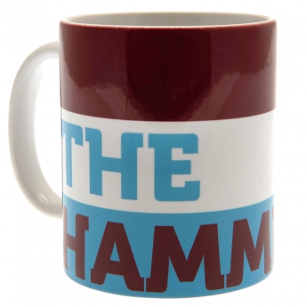 West Ham United cană Mug HM