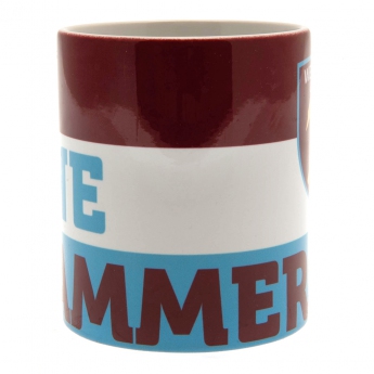 West Ham United cană Mug HM