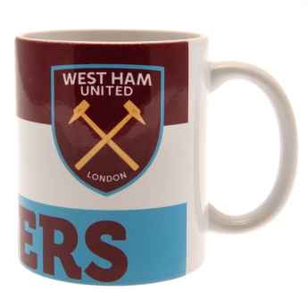 West Ham United cană Mug HM