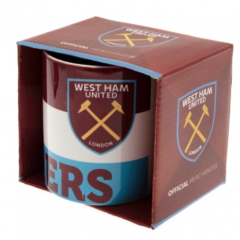 West Ham United cană Mug HM