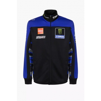 Valentino Rossi hanorac de bărbați replica monster energy yamaha 2023