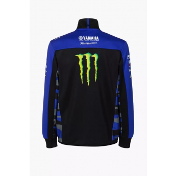 Valentino Rossi hanorac de bărbați replica monster energy yamaha 2023