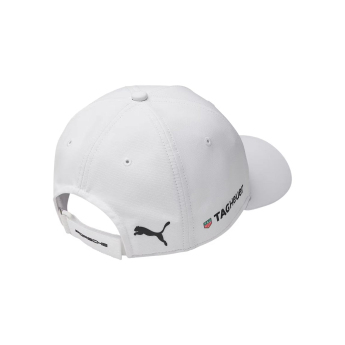 Porsche Motorsport șapcă de baseball TAG Heuer white 2022