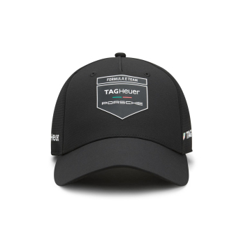 Porsche Motorsport șapcă de baseball TAG Heuer black 2022
