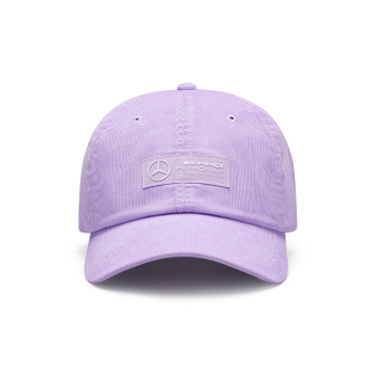 Mercedes AMG Petronas șapcă de baseball Retro lilac F1 Team 2023