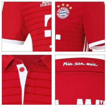 Bayern München tricou de fotbal 16/17 home