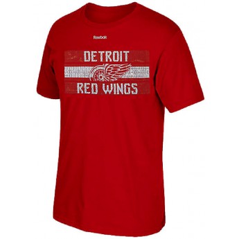 Detroit Red Wings tricou de bărbați Reebok Name In Lights