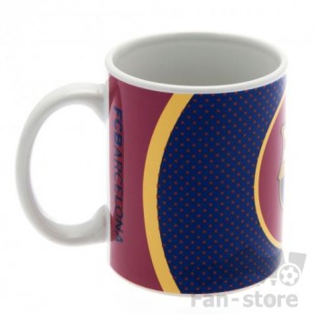 FC Barcelona cană BE