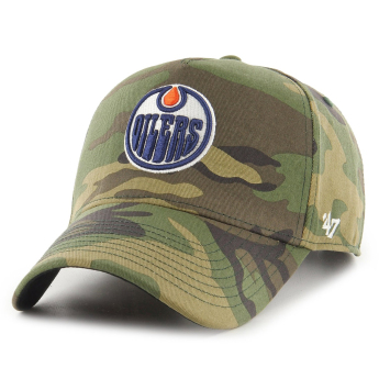 Edmonton Oilers șapcă de baseball Grove Snapback ´47 MVP DT