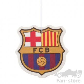 FC Barcelona odorizant Air Freshener