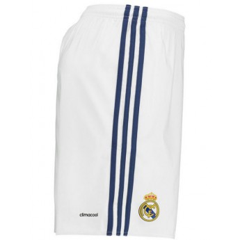 Real Madrid pantaloni scurți de fotbal 16/17 home