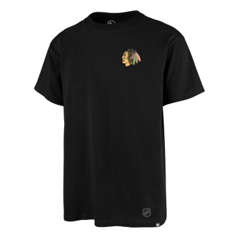 Chicago Blackhawks tricou de bărbați lc emb 47 southside tee