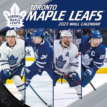 Toronto Maple Leafs calendar 2023 Wall