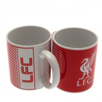FC Liverpool cană Red mug FD