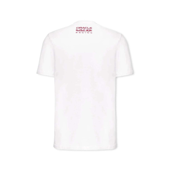 Red Bull Racing tricou de bărbați Miami GP white F1 Team 2023