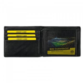 Borussia Dortmund portofel leather