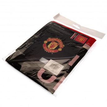 Manchester United drapel wordmark