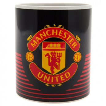 Manchester United cană liverbird