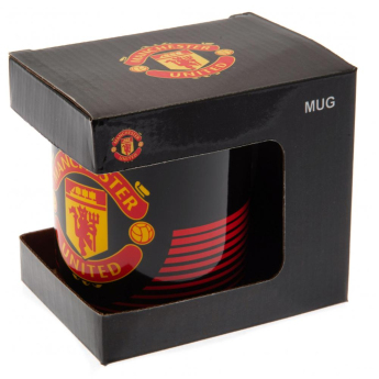 Manchester United cană liverbird