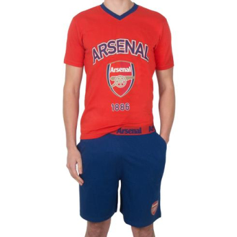 FC Arsenal pijamale de bărbați SLab short