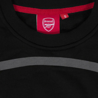 FC Arsenal hanorac de bărbați SLab Sweatshirt black