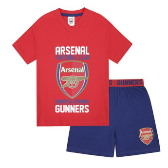 FC Arsenal pijamale de copii SLab blue