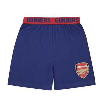 FC Arsenal pijamale de copii SLab blue
