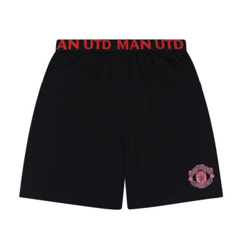 Manchester United pijamale de bărbați SLab short