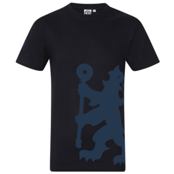 FC Chelsea tricou de bărbați navy SLab graphic mozaic