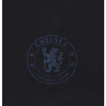 FC Chelsea tricou de bărbați navy SLab graphic mozaic